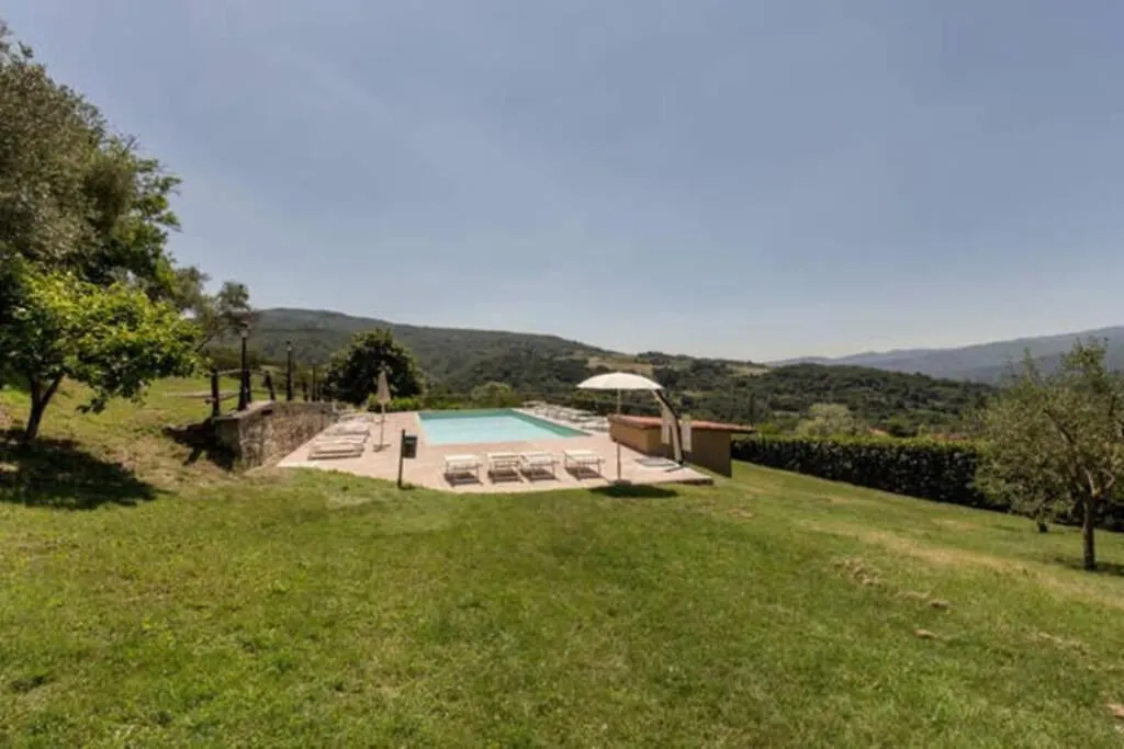 Abete Villa Pratovecchio