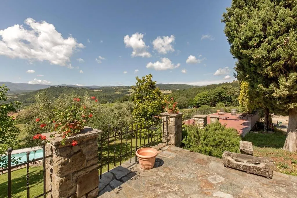 Abete Villa Pratovecchio 0*,  Italië