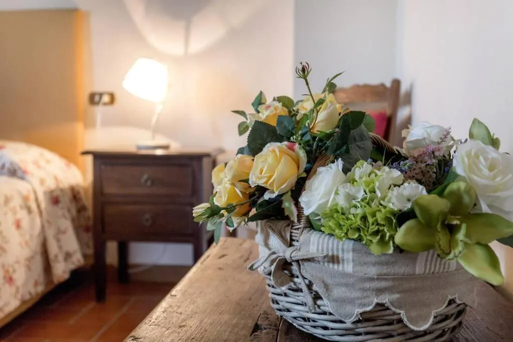 Vakantiehuis Abete Villa Pratovecchio Italië