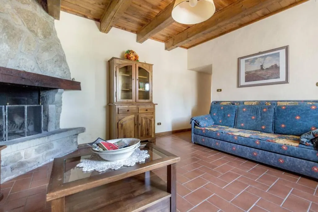 Abete Villa Pratovecchio Vakantiehuis