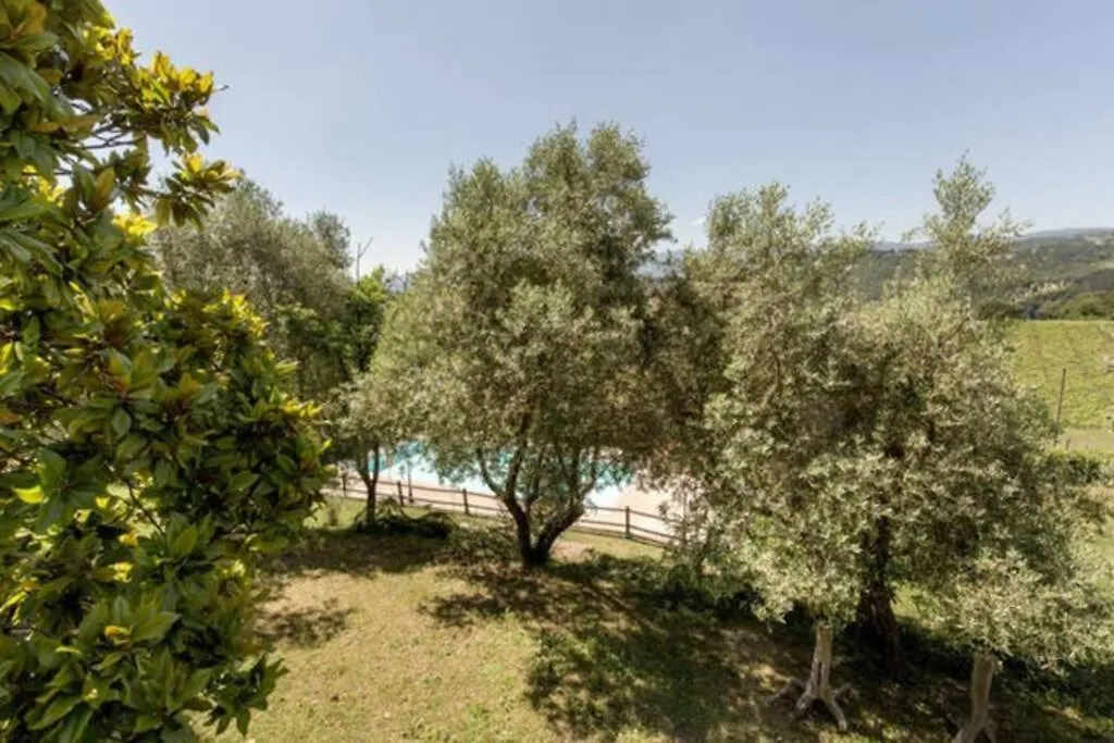 Abete Villa Pratovecchio Italië